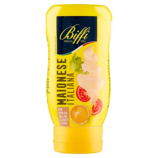 [000004676] Biffi Maionese Classica Street Food Gr.247
