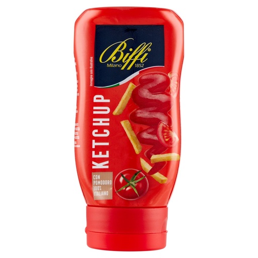[000004677] Biffi Ketchup Street Food Gr.280