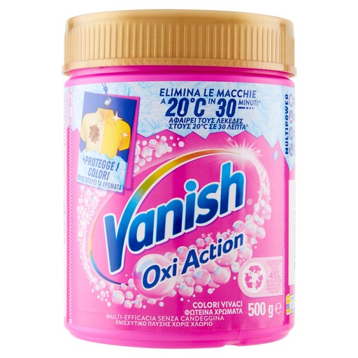 [000004791] Vanish Polvere Rosa Oxy Acton Ml.500