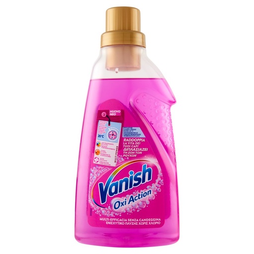 [000004793] Vanish Gel Rosa Oxy Action Ml.750