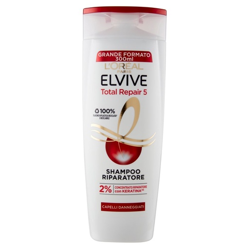 [000004808] Elvive Shampoo Total Repair 5 Ml.300