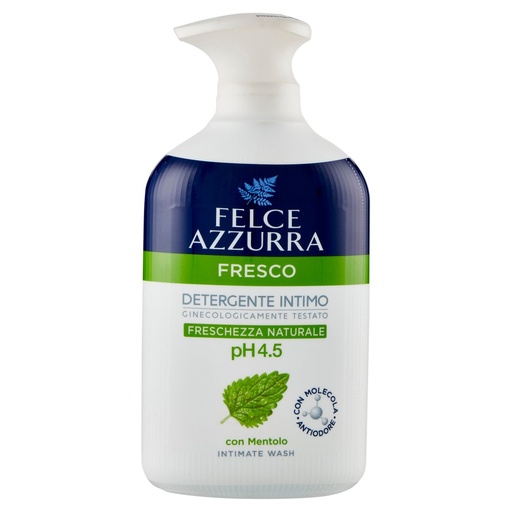 [000004816] Felce Azzurra Detergente Intimo Fresco Ml.250