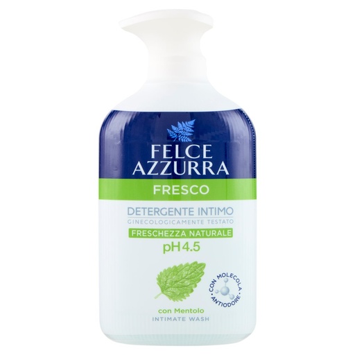 [000004816] Felce Azzurra Detergente Intimo Fresco pH 4.5 Ml.250