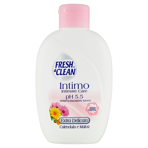 [000004852] Fresh & Clean Intimo Delicato Calendula Ml.200