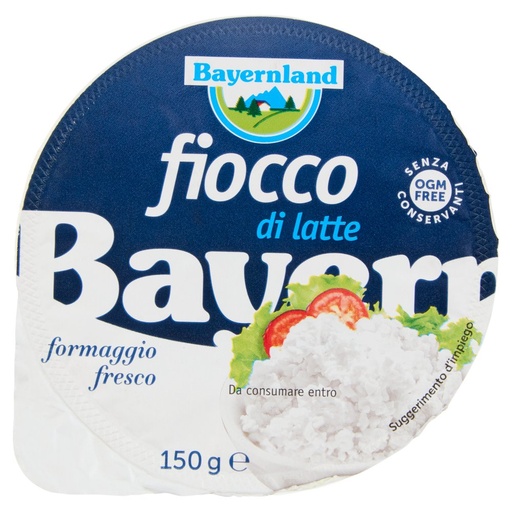 [000004909] Bayernland Fiocco di Latte Gr.150
