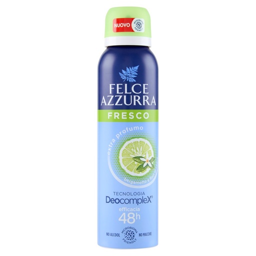 [000005037] Felce Azzurra Deo Spray Fresh Ml.150