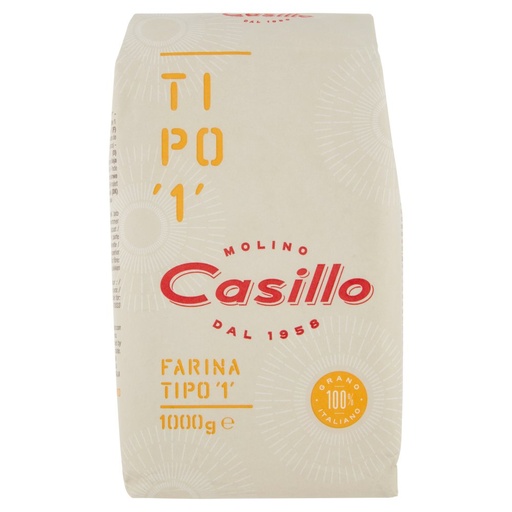[000005085] Casillo Farina Tipo "1" Kg.1