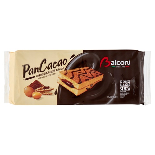 [000005101] Balconi Pancacao Gr.280 Pz.10