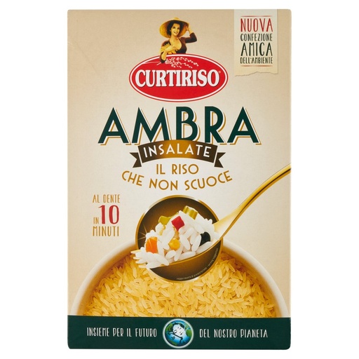 [000005114] Curtiriso Ambra Insalate Kg.1