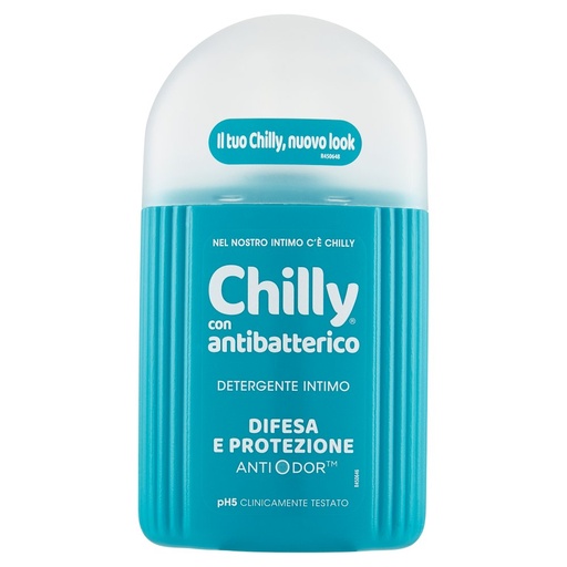 [000005192] Chilly Intimo Anti Batterico Ml.200
