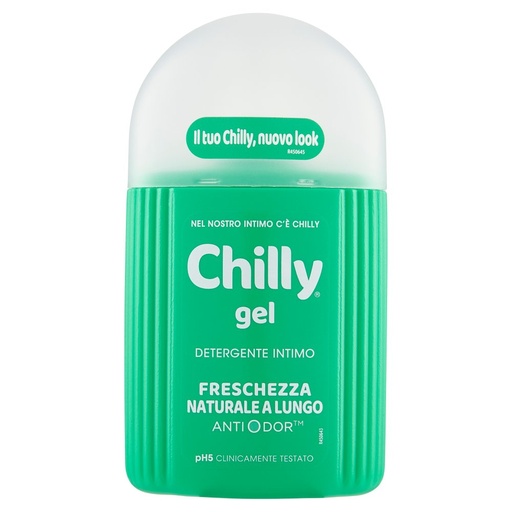 [000005193] Chilly Intimo Gel Freschezza Naturale Ml.200