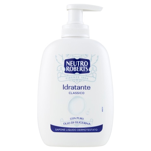 [000005216] Neutro Roberts Sapone Liquido Idratante Ml.200