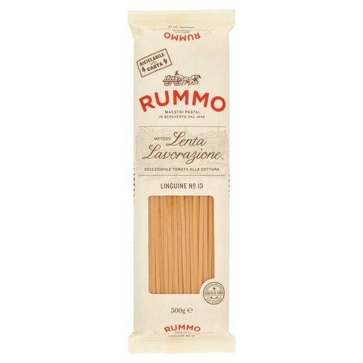[000005279] Rummo Linguine N°13 Gr.500