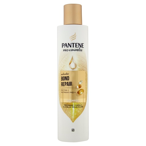 [000005317] Pantene Miracle Shampoo Rigenera e Protegge Ml.250