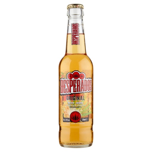 [000005589] Desperados Birra Cl.33 Vol.5,9°