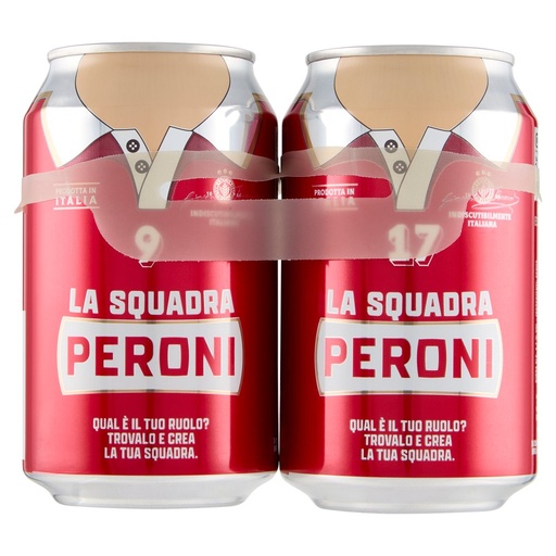 [000005592] Peroni Birra Lattina Cl.33 Vol.4,7°