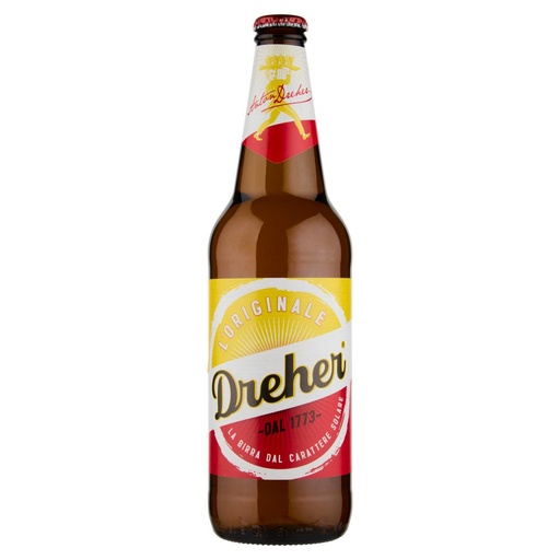 [000005595] Dreher Birra Cl.66 Vol.4,7°
