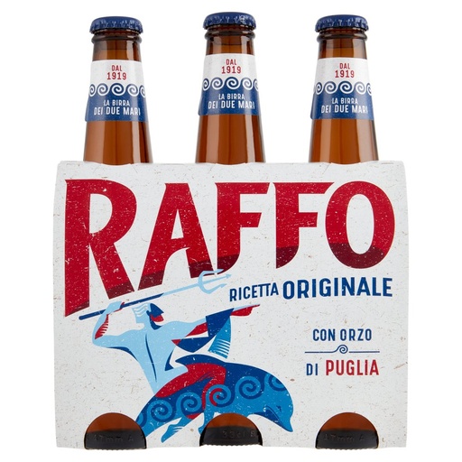[000005601] Raffo Birra Cl.33X3 Vol.4,7°