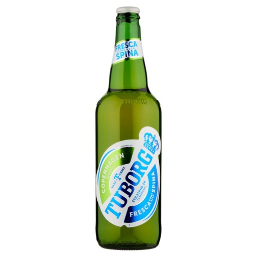 [000005606] Tuborg Birra Cl.66 Vol.5°