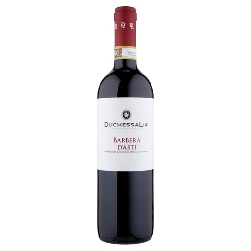 [000005614] Duchessa Lia Barbera D'Asti Docg Cl.75 Vol.13,5°
