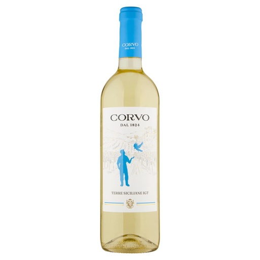 [000005615] DUCA DI SALAPARUTA CORVO BIANCO TERRE