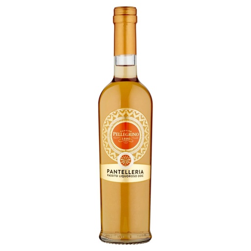 [000005630] Cantine Pellegrino Passito Liquoroso di Pantelleria Doc Cl.50 Vol.15°