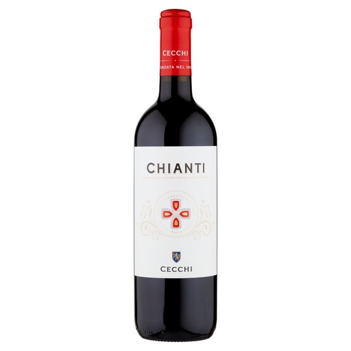 [000005644] Cecchi Chianti Docg Cl.75 Vol.13°