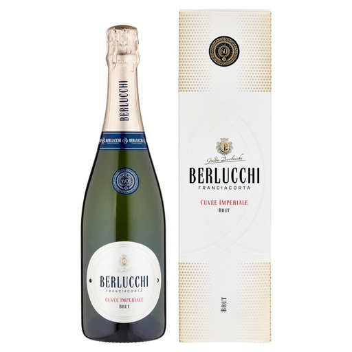 [000005669] BERLUCCHI FRANCIACORTA DOCG CUVEE