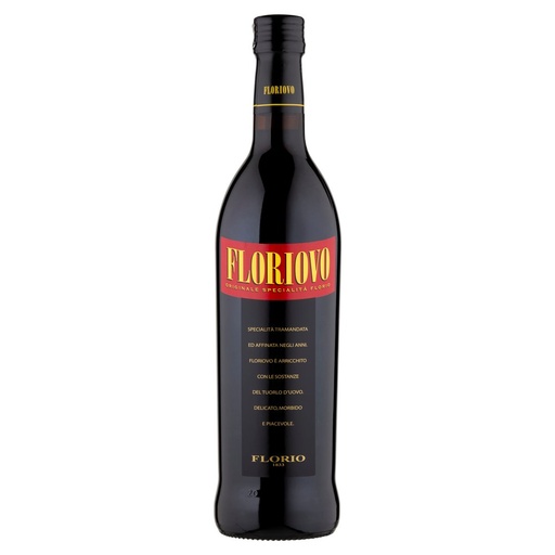 [000005682] Cantine Florio Marsala Floriovo Cl.75 Vol.18°