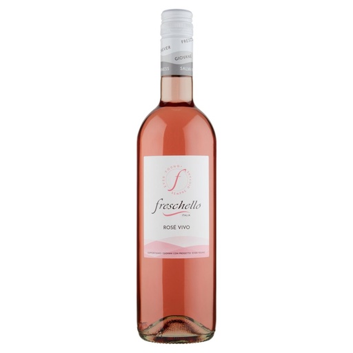 [000005699] Freschello Rosato Vivo Cl.75 Vol.10,5°