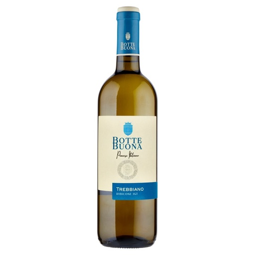 [000005719] Botte Buona Trebbiano Rubicone Igt Cl.75 Vol.11°