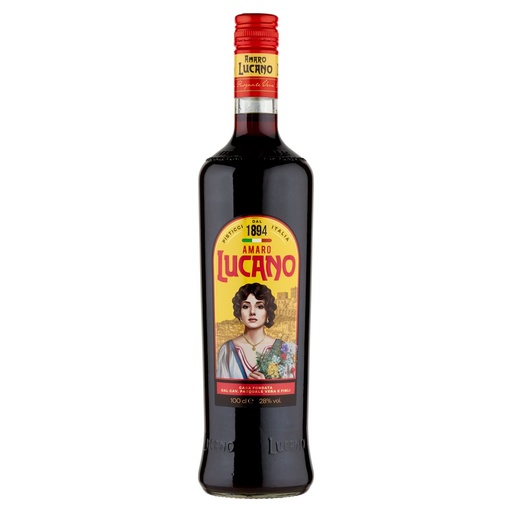 [000006668] Amaro Lucano Cl.100 Vol.28°