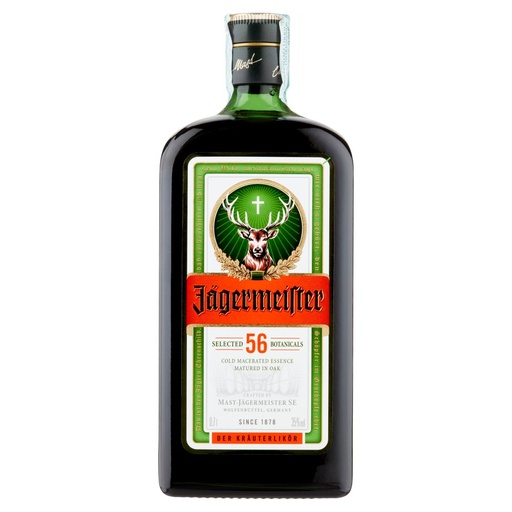 [000006669] Jagermeister Amaro Cl.70 Vol.35°