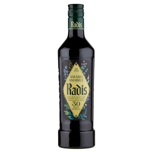 [000006670] Radis Amaro Cl.50 Vol.32°