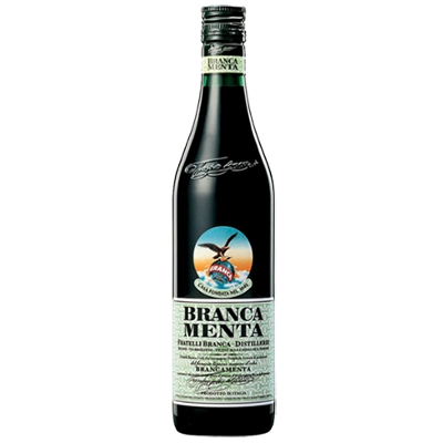[000006684] Fratelli Branca Distillerie Amaro Brancamenta Cl.70 Vol.28°