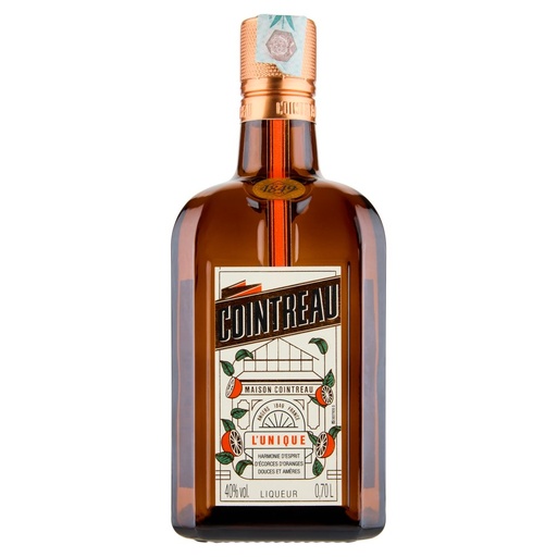 [000006691] Cointreau Liqueur Cl.70 Vol.40°