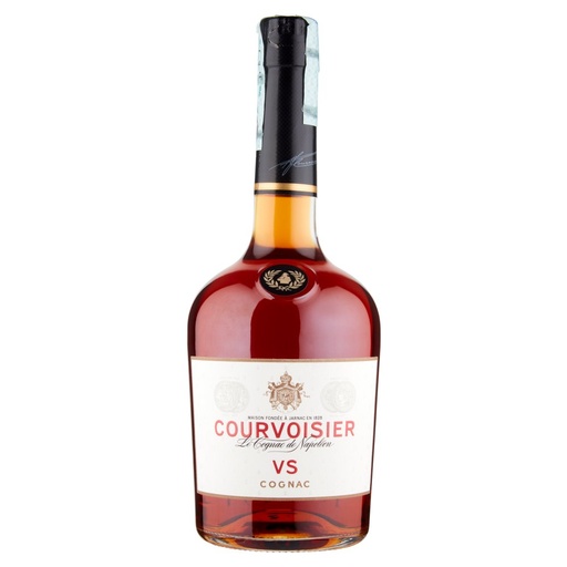 [000006720] COURVOISIER COGNAC VS CL.70 Vol.40Â°