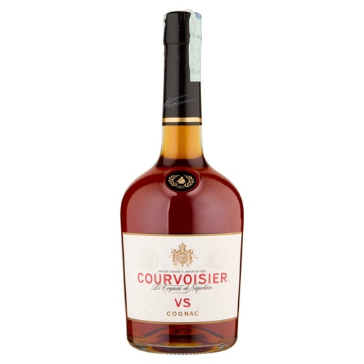 [000006720] Courvoisier Cognac Vs Cl.70 Vol.40°