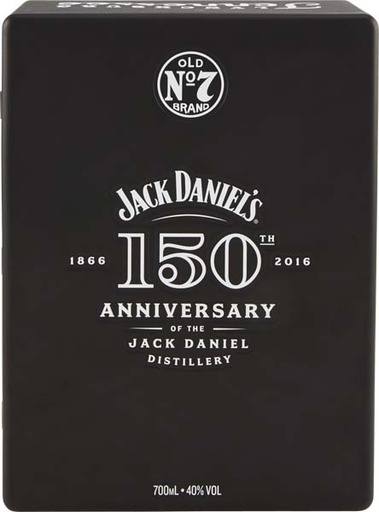 [000006732] Jack Daniel's Whisky Cl.70 Vol.40°