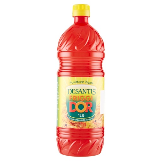 [000006747] Desantis Olio Friggidor Bottiglia Lt.1
