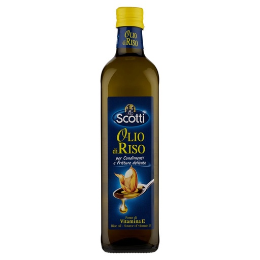 [000006748] Riso Scotti Olio di Riso Cl.75