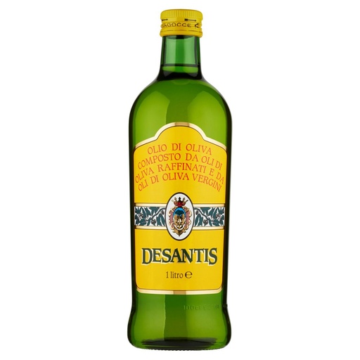 [000006756] Desantis Olio D'Oliva Lt.1