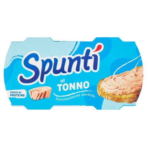[000006767] Spunti' Simmenthal Tonno Gr.84X2
