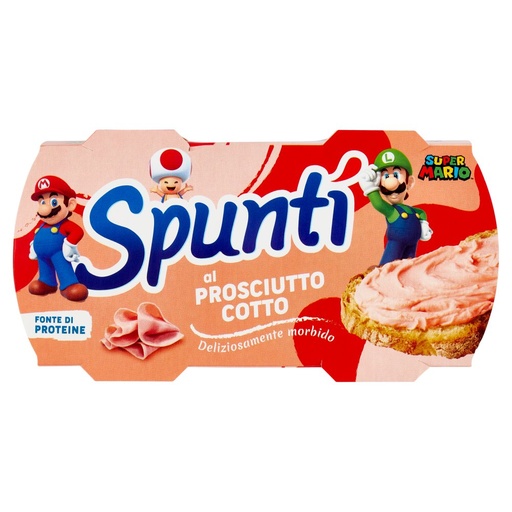 [000006768] Spunti' Simmenthal Prosciutto Gr.84X2