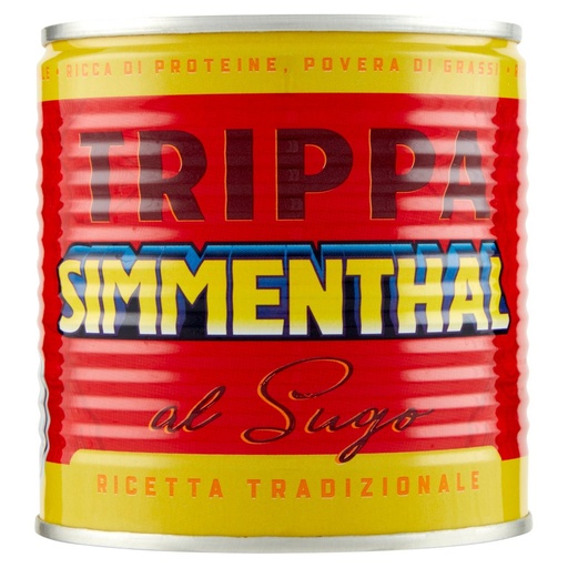 [000006782] Simmenthal Trippa al Sugo Gr.420