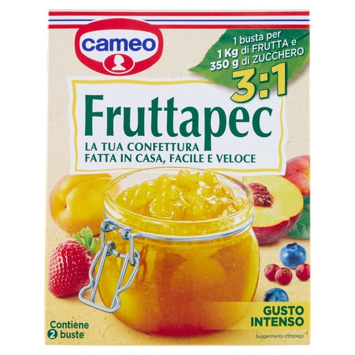 [000006846] Cameo Fruttapec 3:1 Gr.50