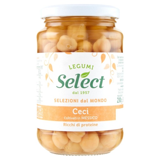 [000006863] Select Ceci Lessati Vaso Vetro Gr.350