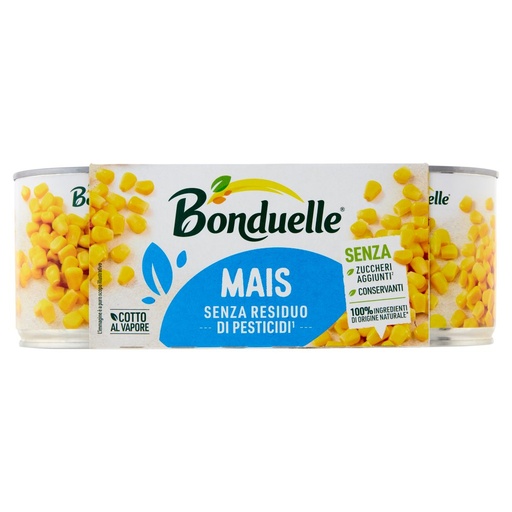 [000006874] Bonduelle Mais Pz.3 Gr.150
