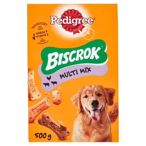 [000006888] Pedigree Biscrock Gr.500