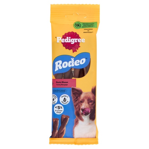 [000006889] Pedigree Ropper Ropper al Manzo Gr.70 Pz.4